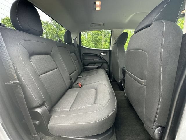 2015 GMC Canyon 2WD SLE