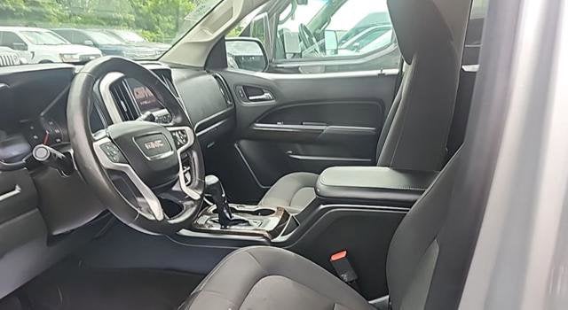 2015 GMC Canyon 2WD SLE