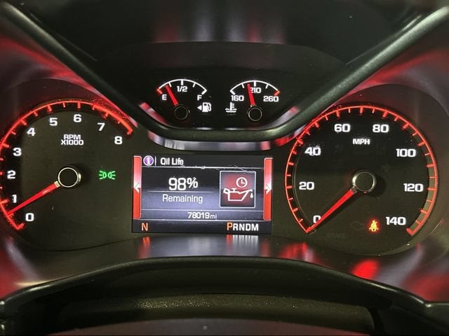 2015 GMC Canyon 2WD SLE