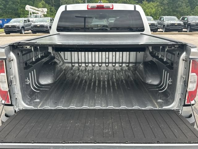 2015 GMC Canyon 2WD SLE