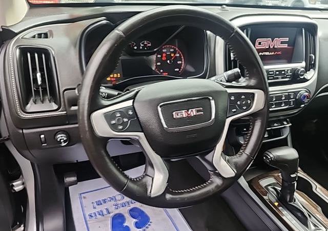 2015 GMC Canyon 2WD SLE