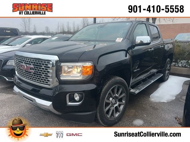 2017 GMC Canyon 2WD Denali
