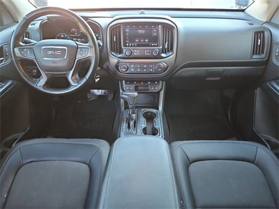 2021 GMC Canyon AT4 - Cloth