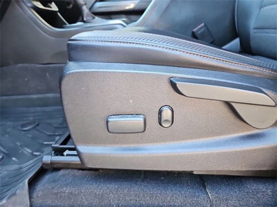 2021 GMC Canyon AT4 - Cloth