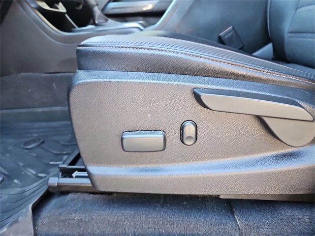 2021 GMC Canyon AT4 - Cloth