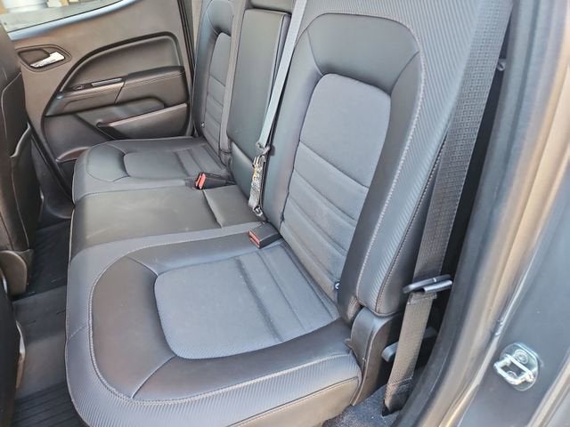 2021 GMC Canyon AT4 - Cloth