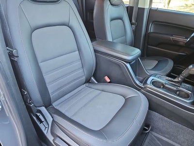 2021 GMC Canyon AT4 - Cloth