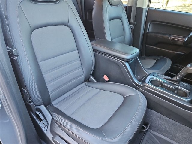 2021 GMC Canyon AT4 - Cloth