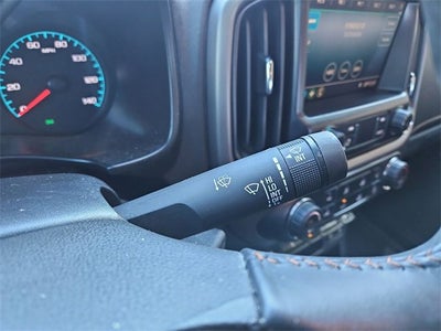 2021 GMC Canyon AT4 - Cloth