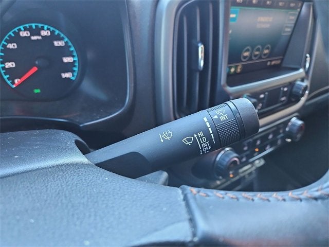 2021 GMC Canyon AT4 - Cloth