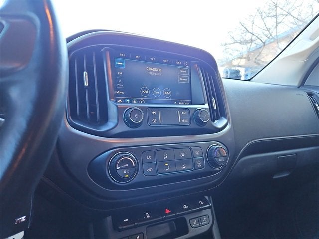 2021 GMC Canyon AT4 - Cloth