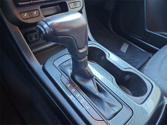 2021 GMC Canyon AT4 - Cloth