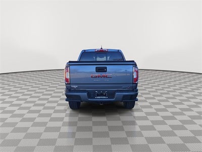 2021 GMC Canyon AT4 - Cloth