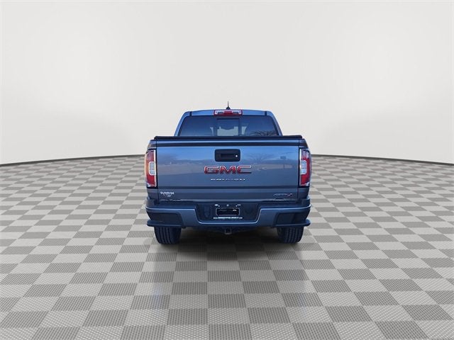 2021 GMC Canyon AT4 - Cloth