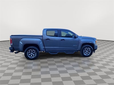 2021 GMC Canyon AT4 - Cloth