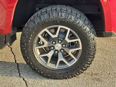 2021 GMC Canyon AT4 - Leather