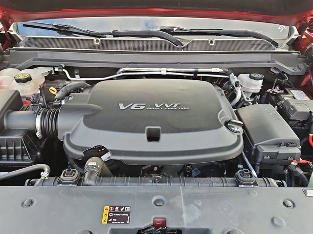 2021 GMC Canyon AT4 - Leather