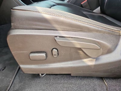 2021 GMC Canyon AT4 - Leather