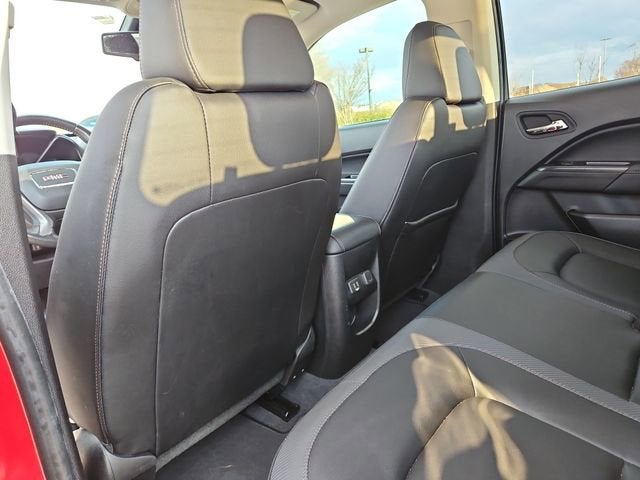 2021 GMC Canyon AT4 - Leather