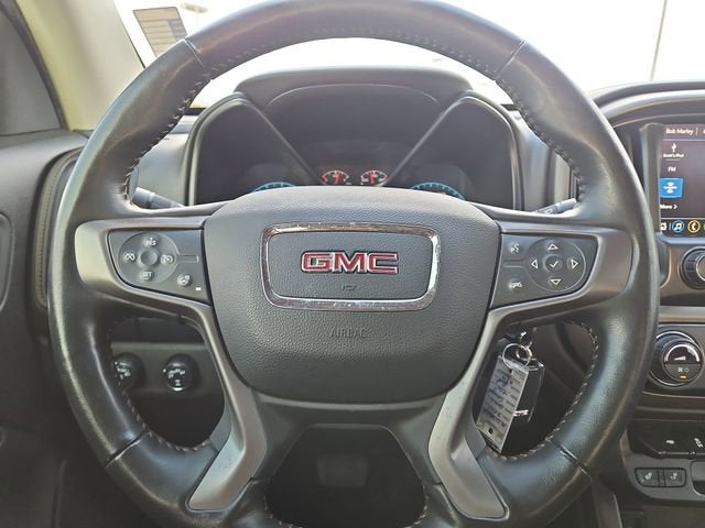 2021 GMC Canyon AT4 - Leather