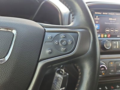 2021 GMC Canyon AT4 - Leather