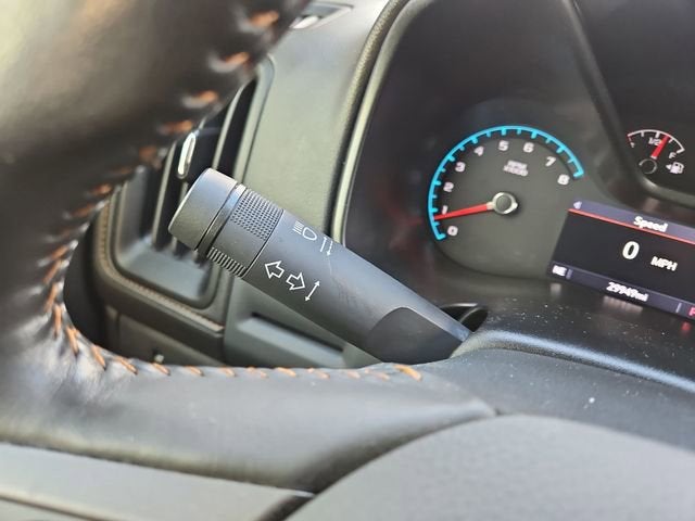 2021 GMC Canyon AT4 - Leather