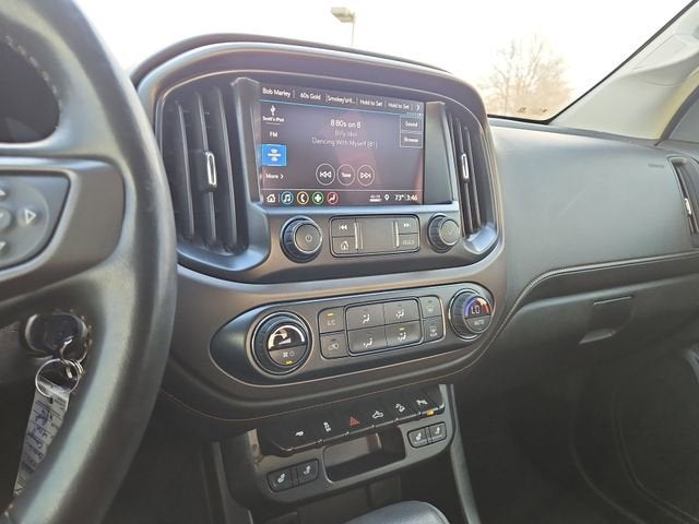 2021 GMC Canyon AT4 - Leather