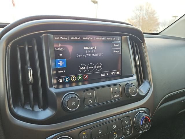 2021 GMC Canyon AT4 - Leather