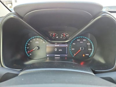 2021 GMC Canyon AT4 - Leather