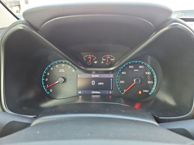 2021 GMC Canyon AT4 - Leather