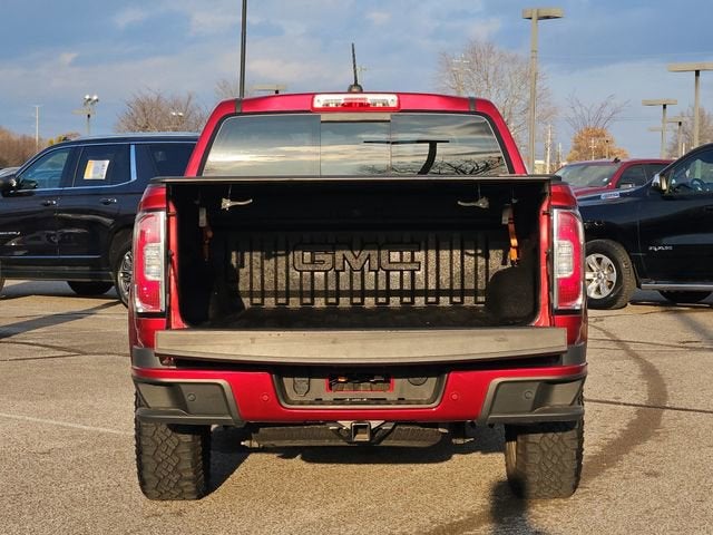 2021 GMC Canyon AT4 - Leather