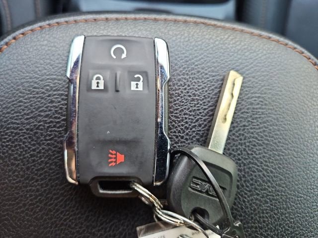 2021 GMC Canyon AT4 - Leather