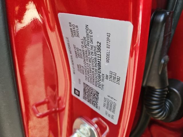 2021 GMC Canyon AT4 - Leather