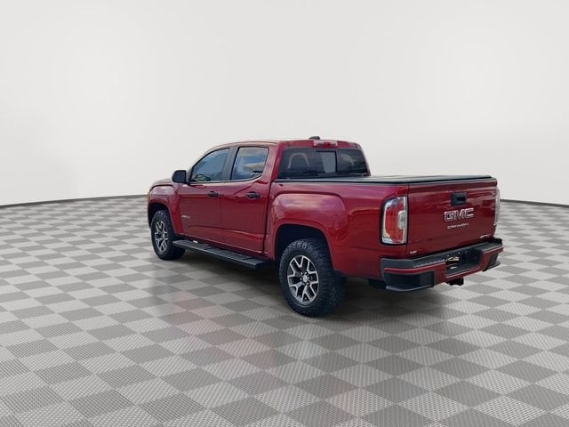 2021 GMC Canyon AT4 - Leather