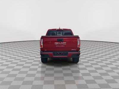 2021 GMC Canyon AT4 - Leather