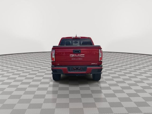 2021 GMC Canyon AT4 - Leather