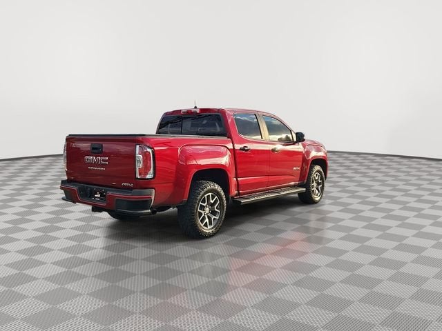 2021 GMC Canyon AT4 - Leather