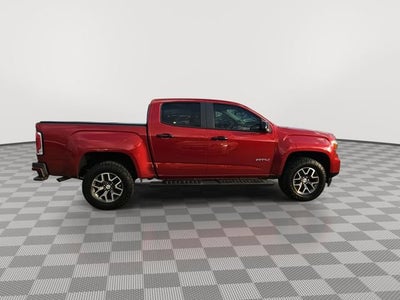 2021 GMC Canyon AT4 - Leather