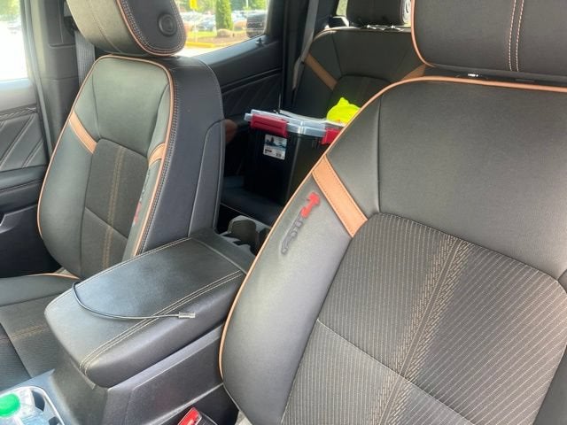 2024 GMC Canyon AT4