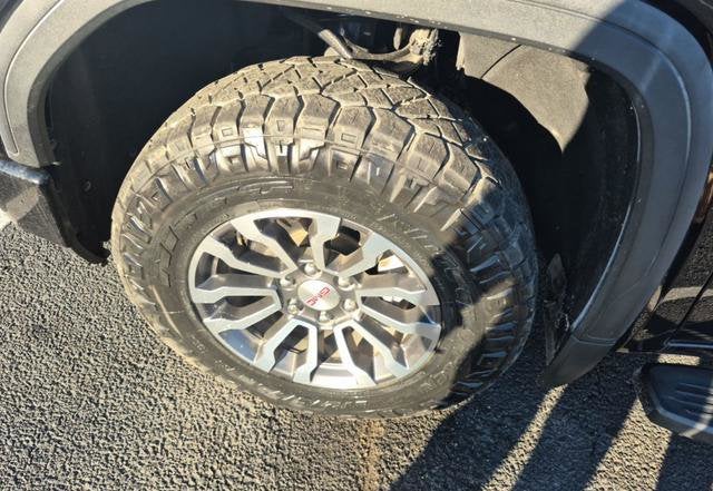 2019 GMC Sierra 1500 AT4