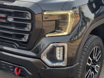 2022 GMC Sierra 1500 Limited AT4