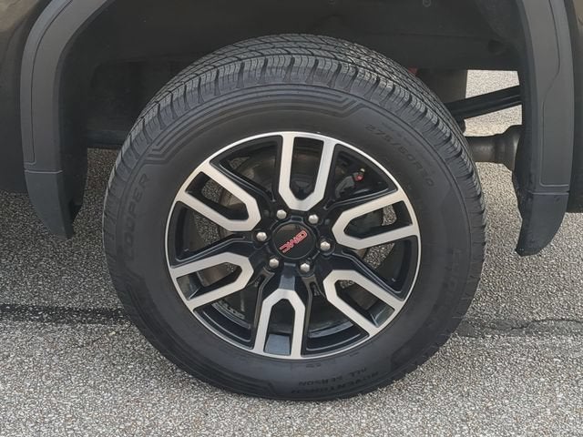 2022 GMC Sierra 1500 Limited AT4
