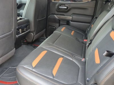 2022 GMC Sierra 1500 Limited AT4