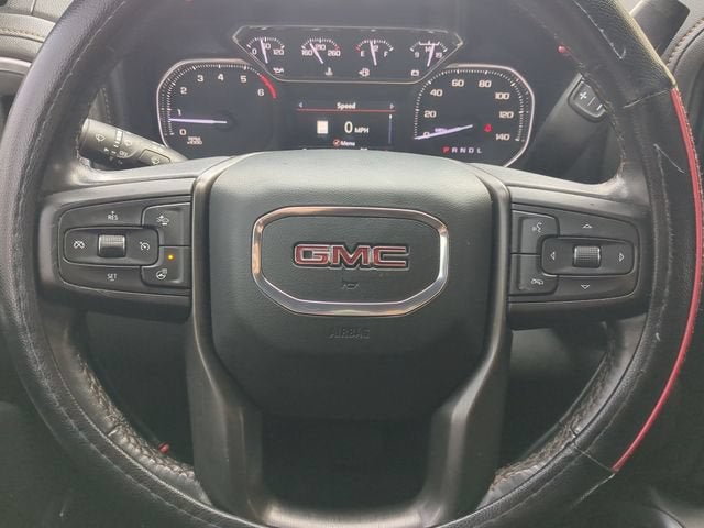 2022 GMC Sierra 1500 Limited AT4