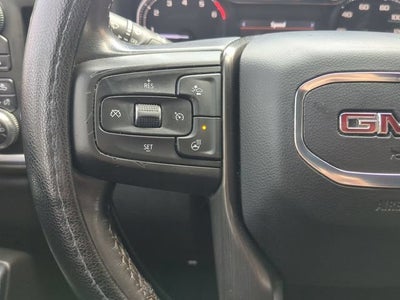 2022 GMC Sierra 1500 Limited AT4