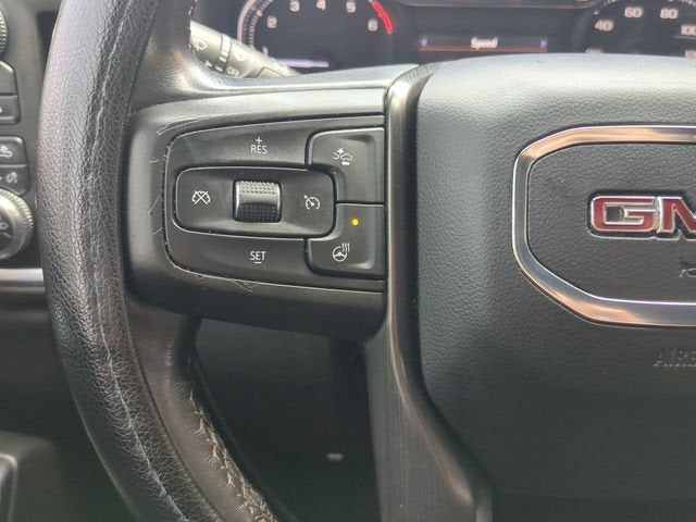 2022 GMC Sierra 1500 Limited AT4