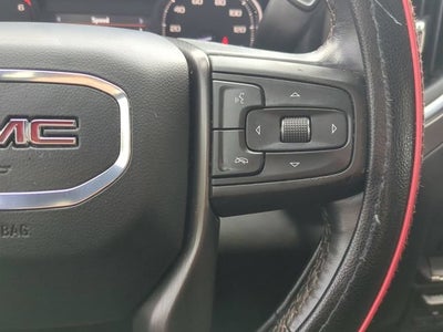 2022 GMC Sierra 1500 Limited AT4