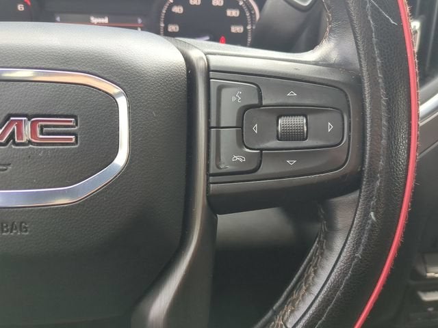 2022 GMC Sierra 1500 Limited AT4