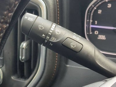 2022 GMC Sierra 1500 Limited AT4