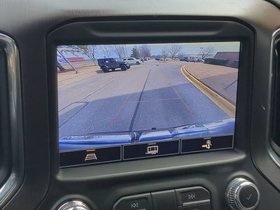 2022 GMC Sierra 1500 Limited AT4